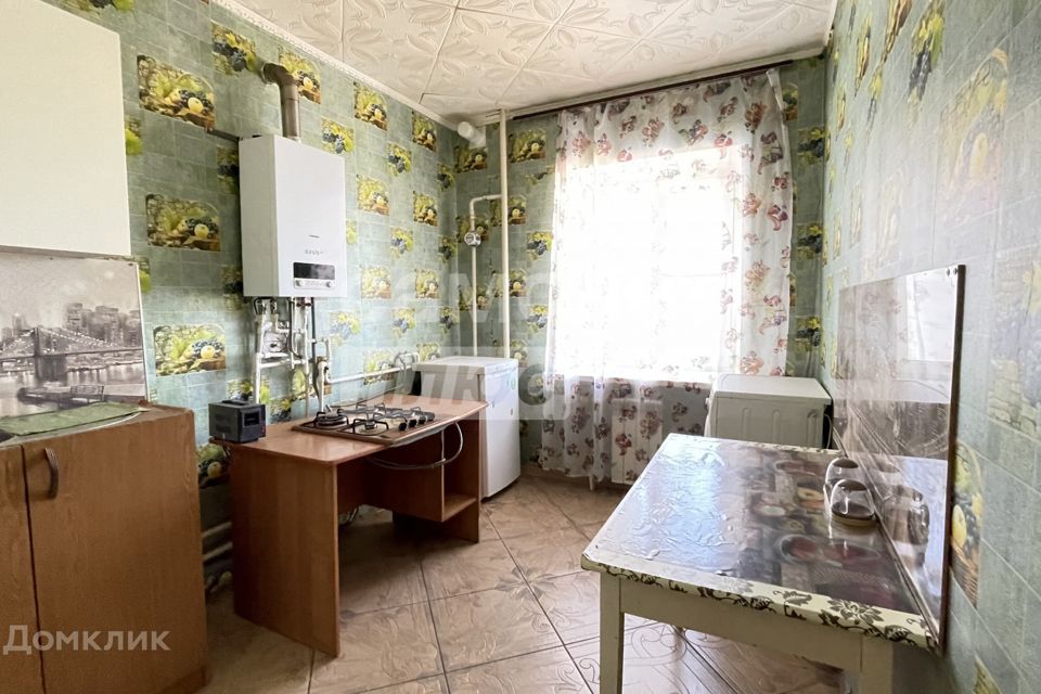 Продаётся 1-комнатная квартира, 31.3 м²