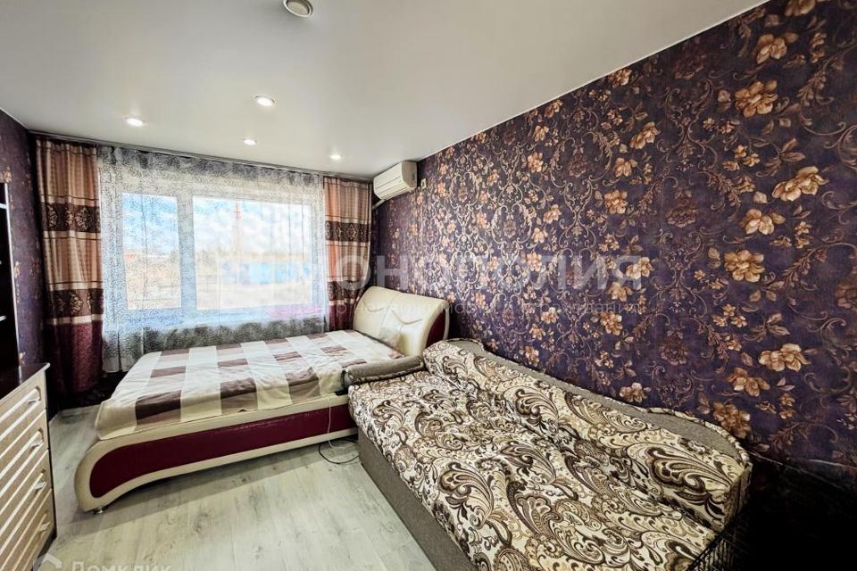 Продаётся 1-комнатная квартира, 36.7 м²