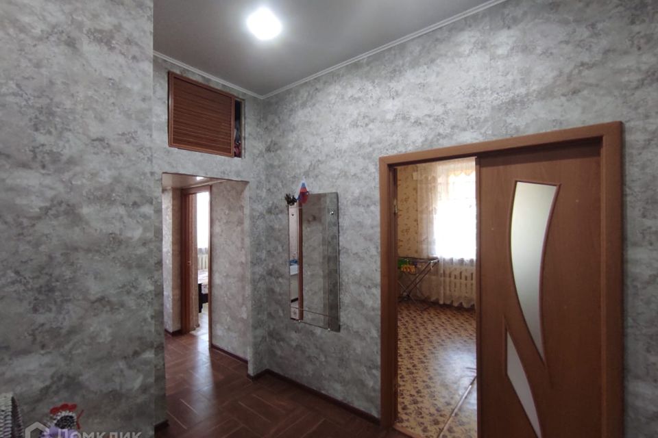 Продаётся 3-комнатная квартира, 63 м²