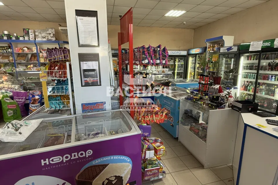 Продаётся торговое помещение, 100 м²