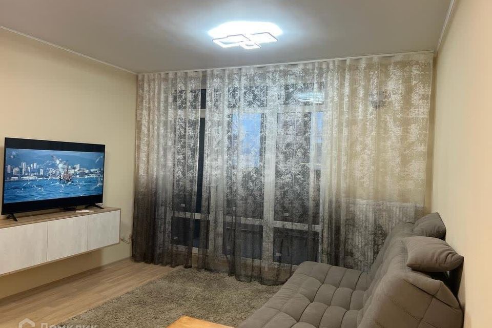 Продаётся 1-комнатная квартира, 50 м²
