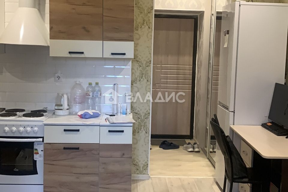Продаётся студия, 20 м²