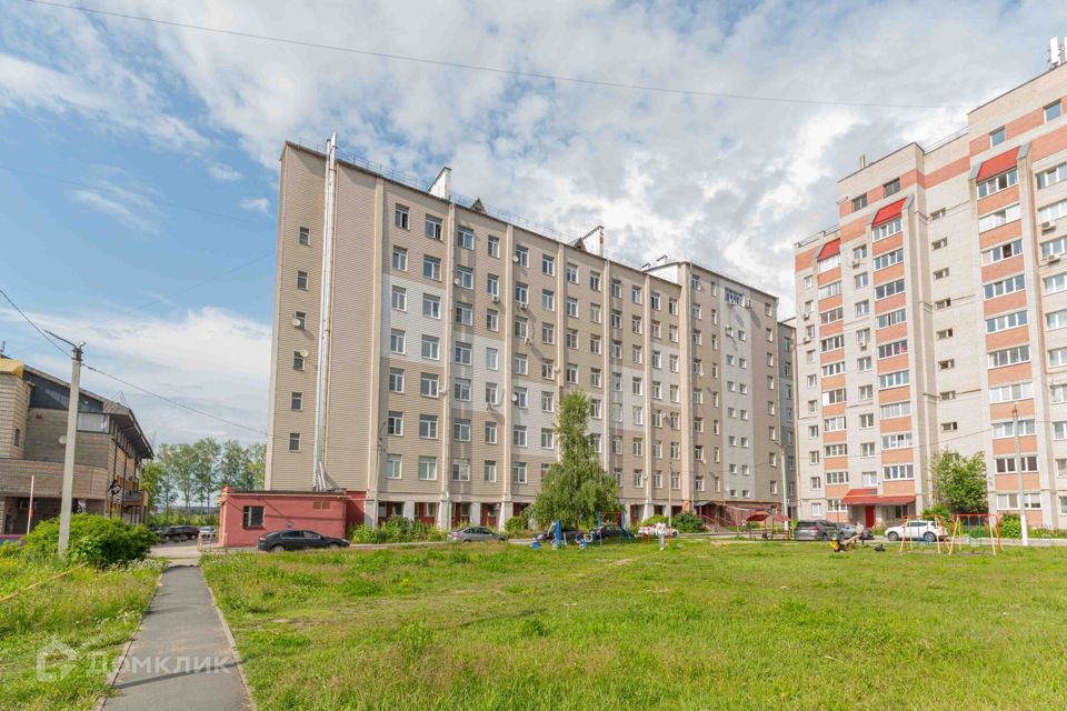 Продаётся 1-комнатная квартира, 36.9 м²