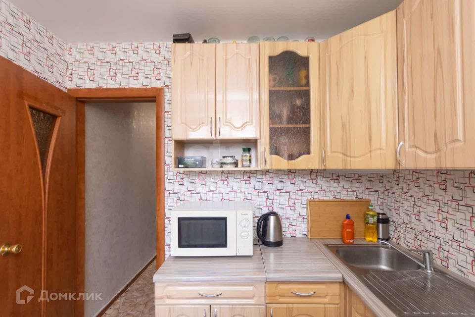 Продаётся 1-комнатная квартира, 31 м²