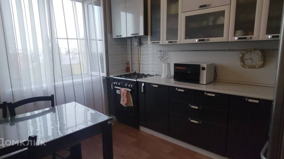 Продаётся 3-комнатная квартира, 65.7 м²