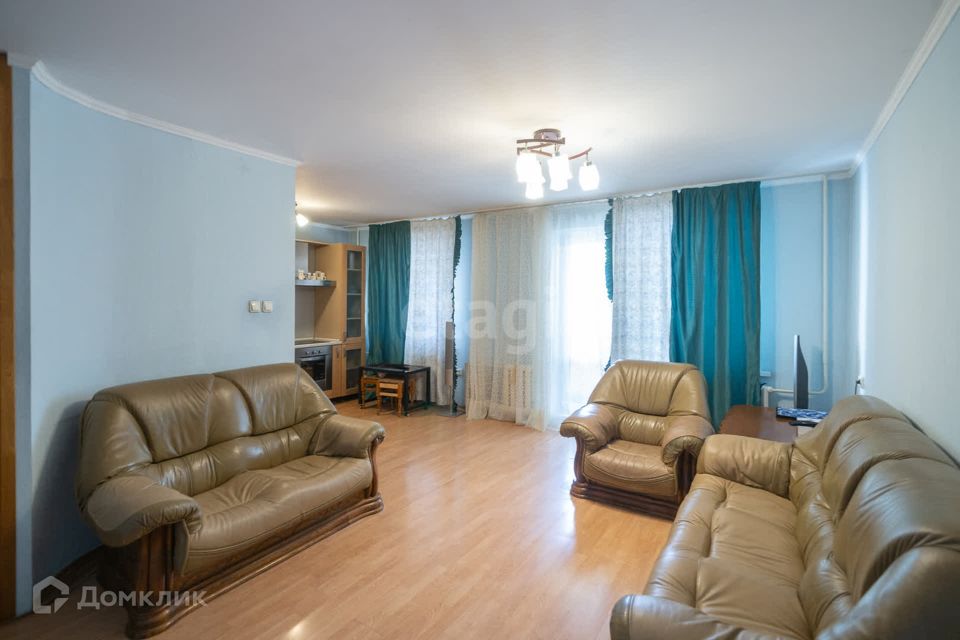 Сдаётся 3-комнатная квартира, 70 м²