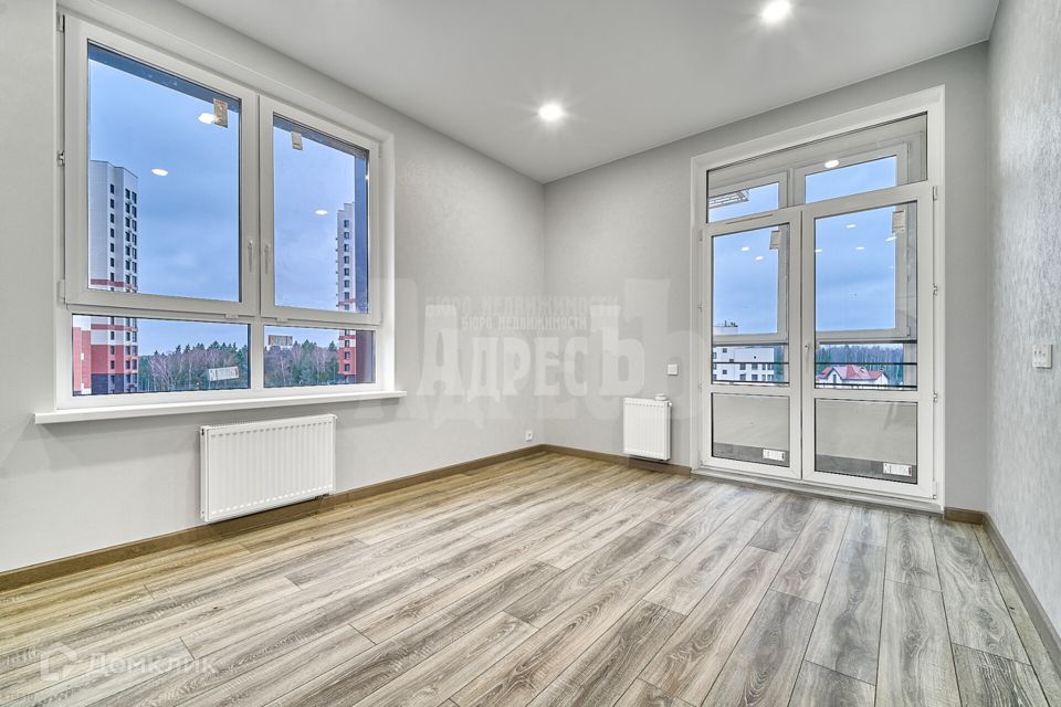 Продаётся студия, 33.22 м²