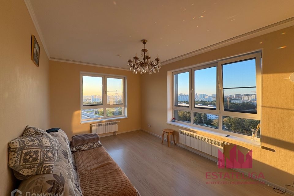 Продаётся 3-комнатная квартира, 79 м²