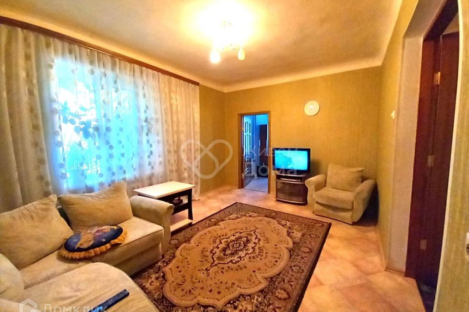 Продаётся 3-комнатная квартира, 62 м²