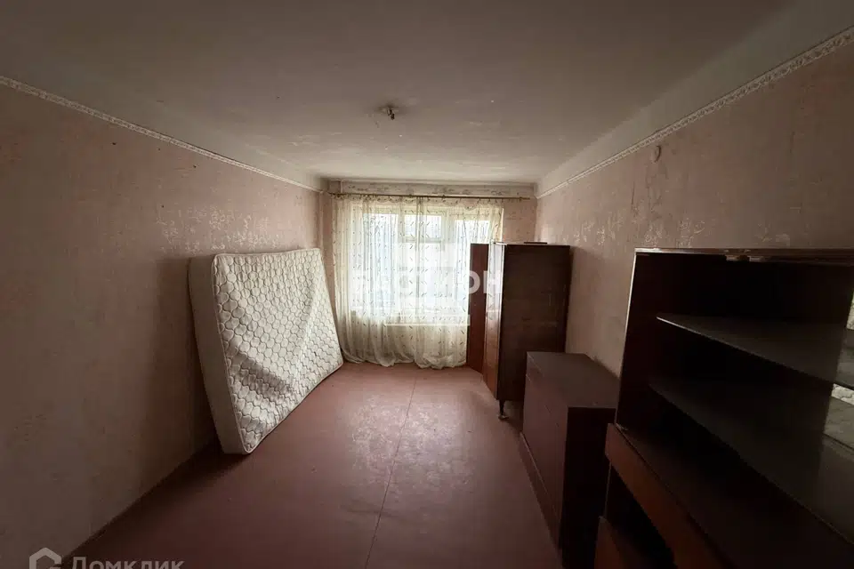 Продаётся 3-комнатная квартира, 64 м²