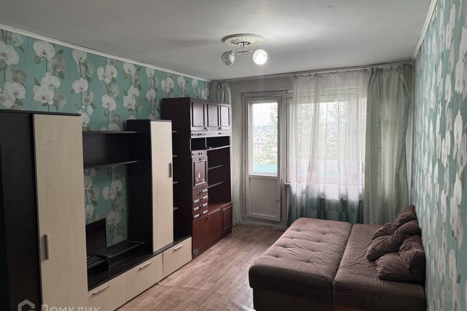 Сдаётся 1-комнатная квартира, 33 м²