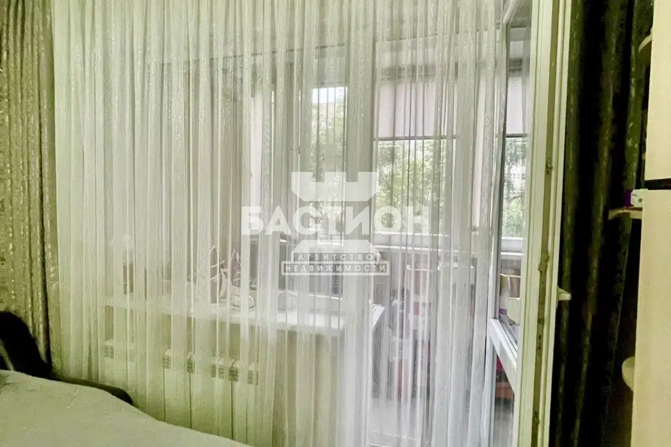 Продаётся 1-комнатная квартира, 33 м²