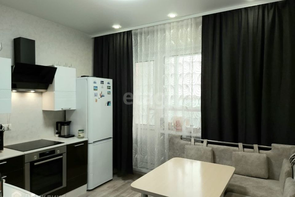 Продаётся 1-комнатная квартира, 36 м²