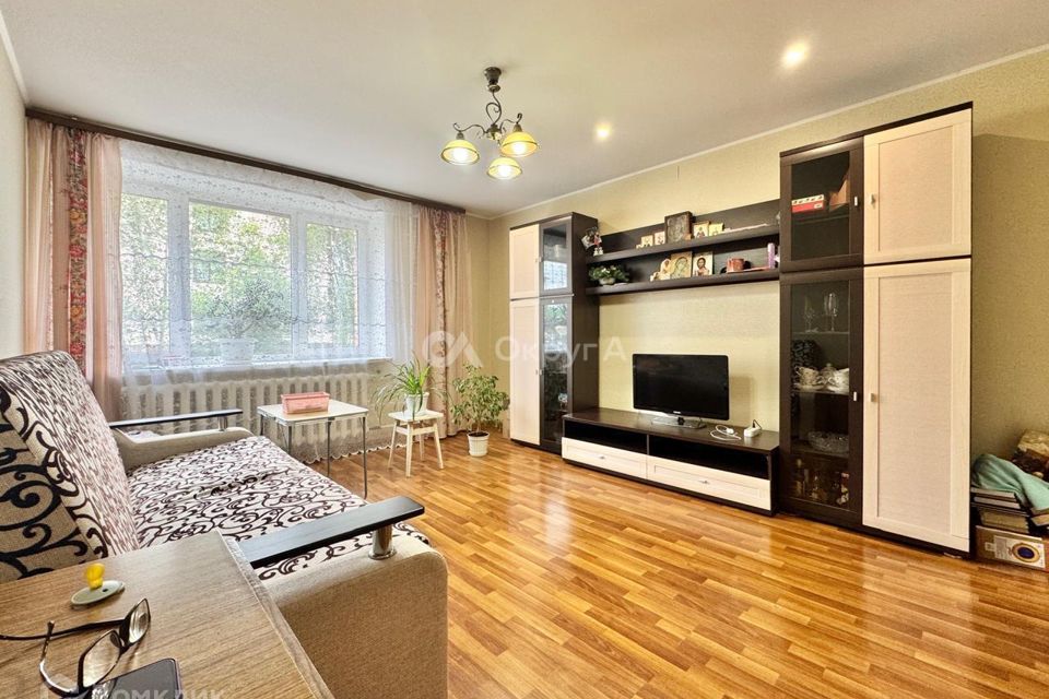 Продаётся 4-комнатная квартира, 85.7 м²