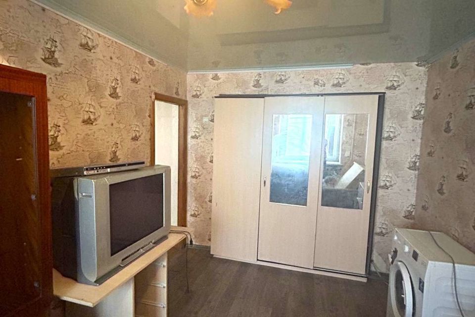 Продаётся 2 комнаты в 2-комн. квартире, 22.3 м²