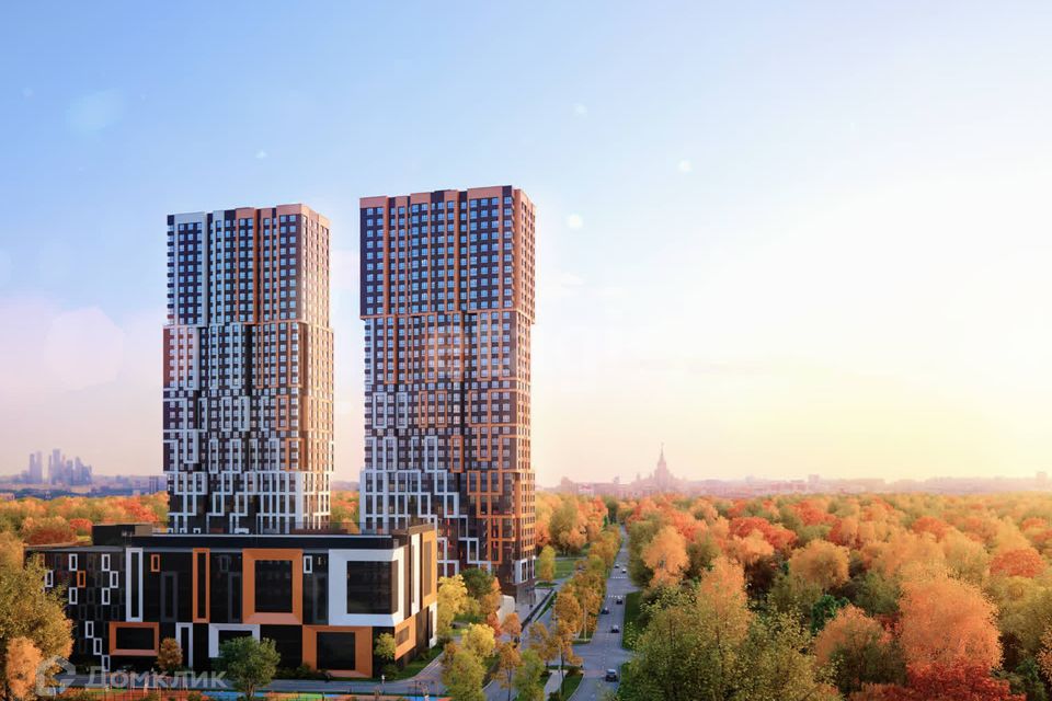Продаётся студия, 36.2 м²
