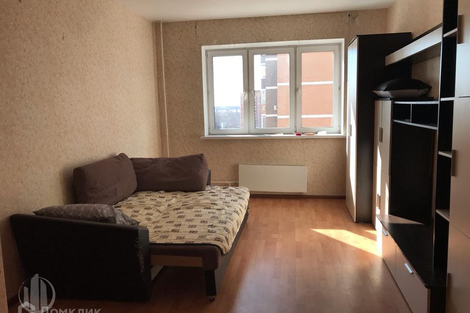Сдаётся 1-комнатная квартира, 43 м²