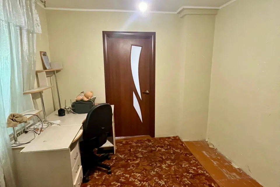 Продаётся 1-этажный дом, 60 м²