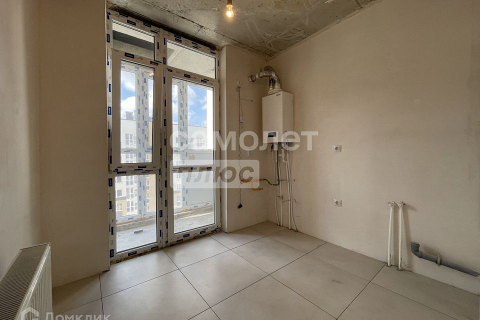 Продаётся 1-комнатная квартира, 31 м²