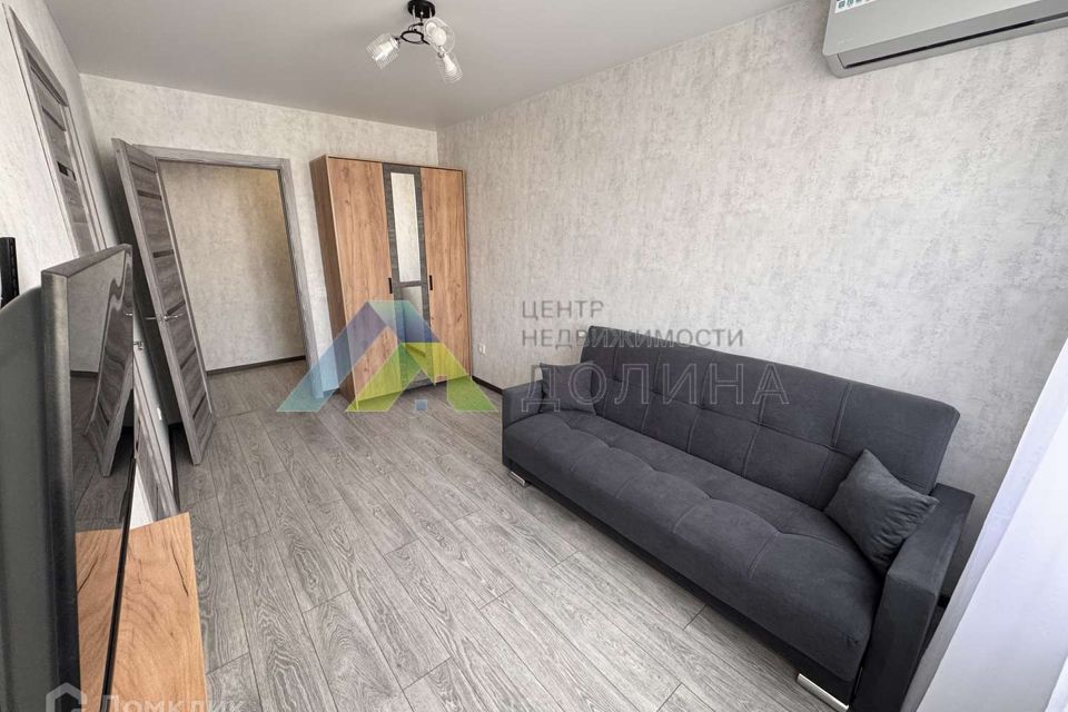 Сдаётся 1-комнатная квартира, 27.85 м²
