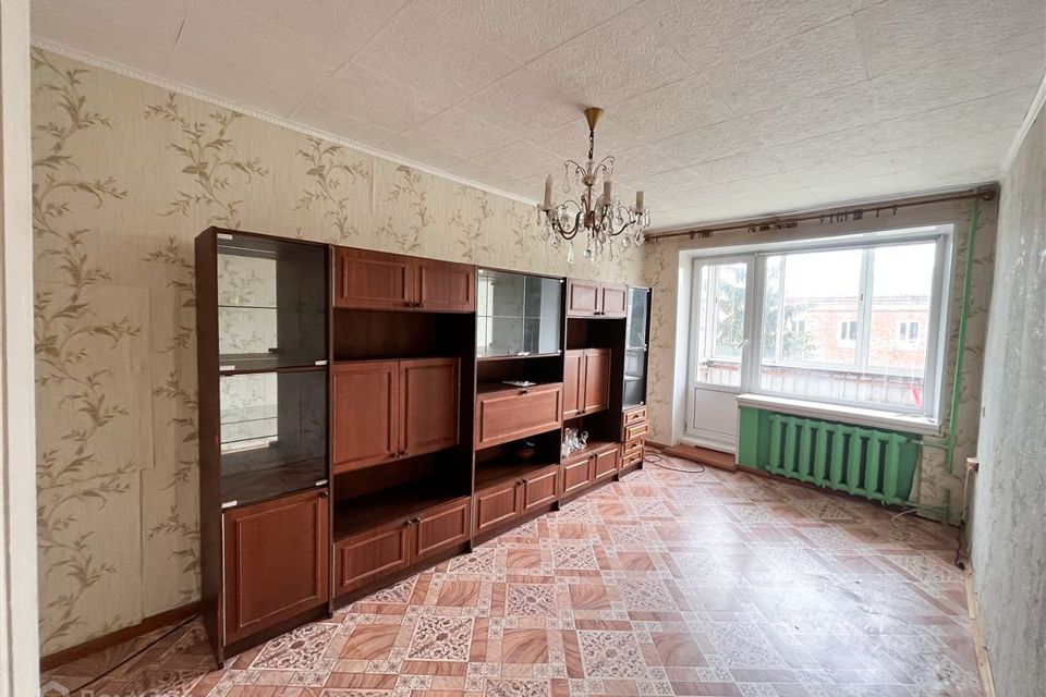 Продаётся 2-комнатная квартира, 40.8 м²