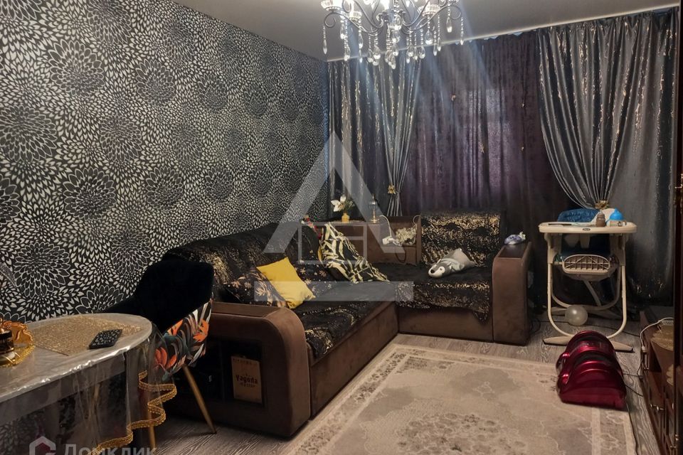 Продаётся 2-комнатная квартира, 44.7 м²