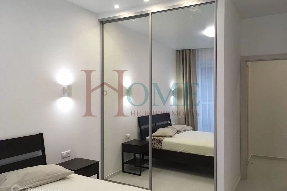 Сдаётся 1-комнатная квартира, 38 м²