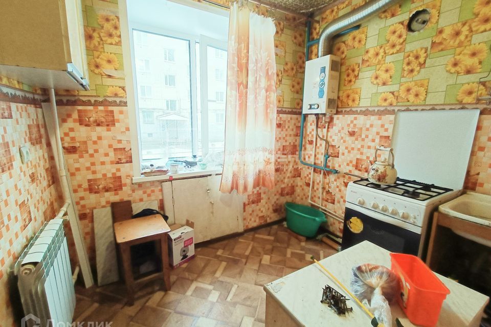 Продаётся 1-комнатная квартира, 30.8 м²