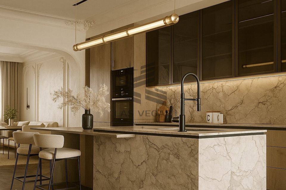 Сдаётся 3-комнатная квартира, 84 м²