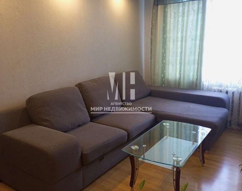 Сдаётся 1-комнатная квартира, 38.1 м²