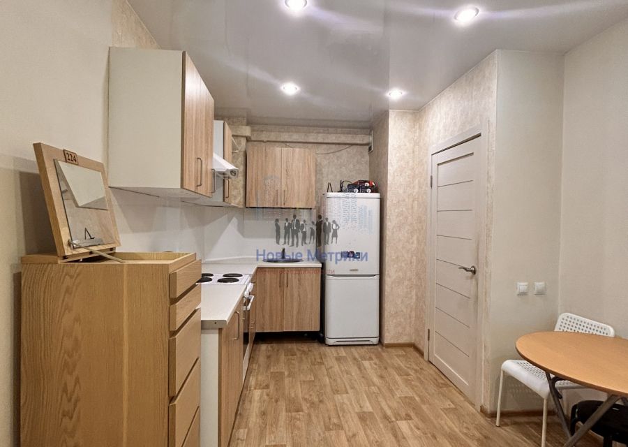 Продаётся 1-комнатная квартира, 41 м²