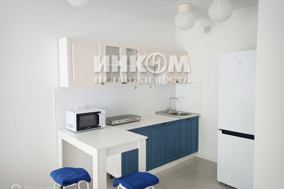 Сдаётся 2-комнатная квартира, 35 м²