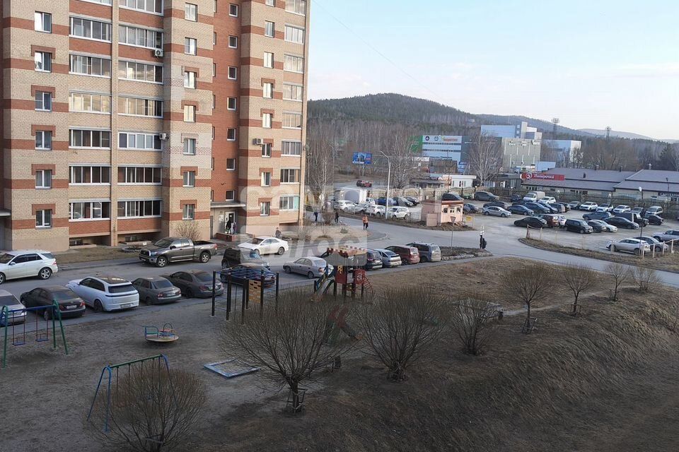 Продаётся 1-комнатная квартира, 41 м²
