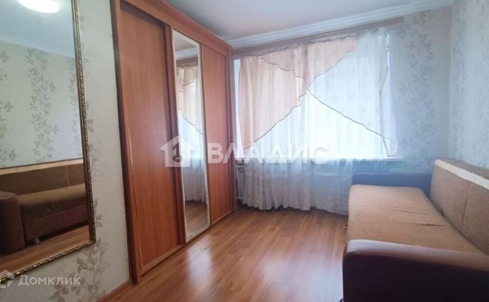Продаётся 1-комнатная квартира, 21 м²