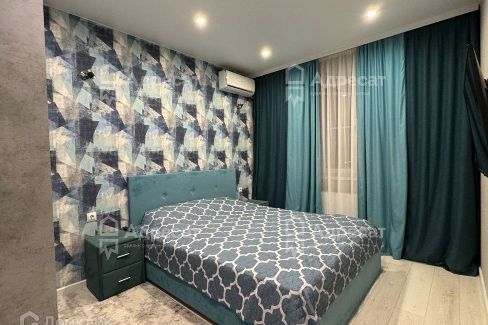 Продаётся 3-комнатная квартира, 58.4 м²