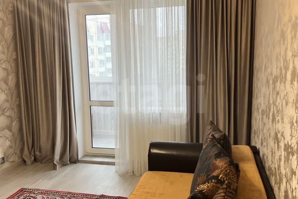 Продаётся 1-комнатная квартира, 32.8 м²