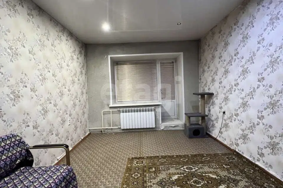 Продаётся 4-комнатная квартира, 84 м²