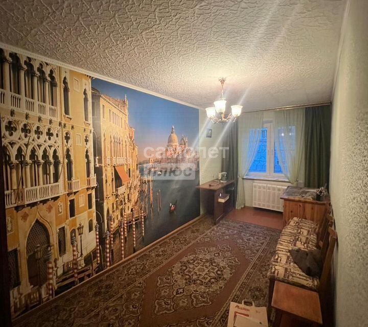 Продаётся 3-комнатная квартира, 73 м²
