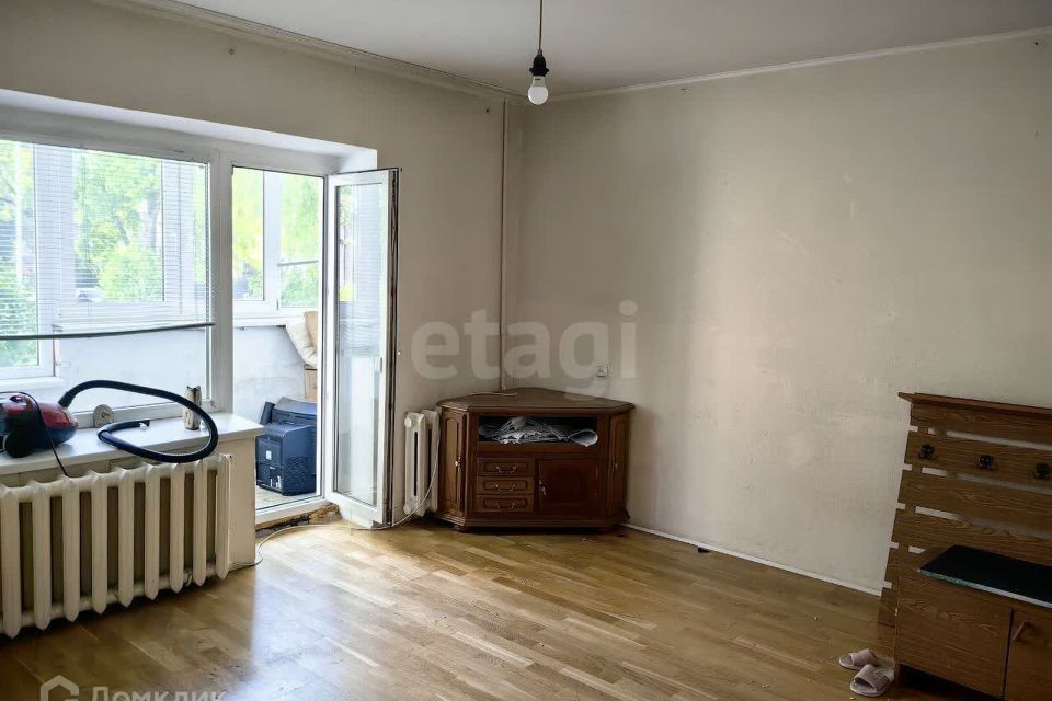 Продаётся 2-комнатная квартира, 50.6 м²