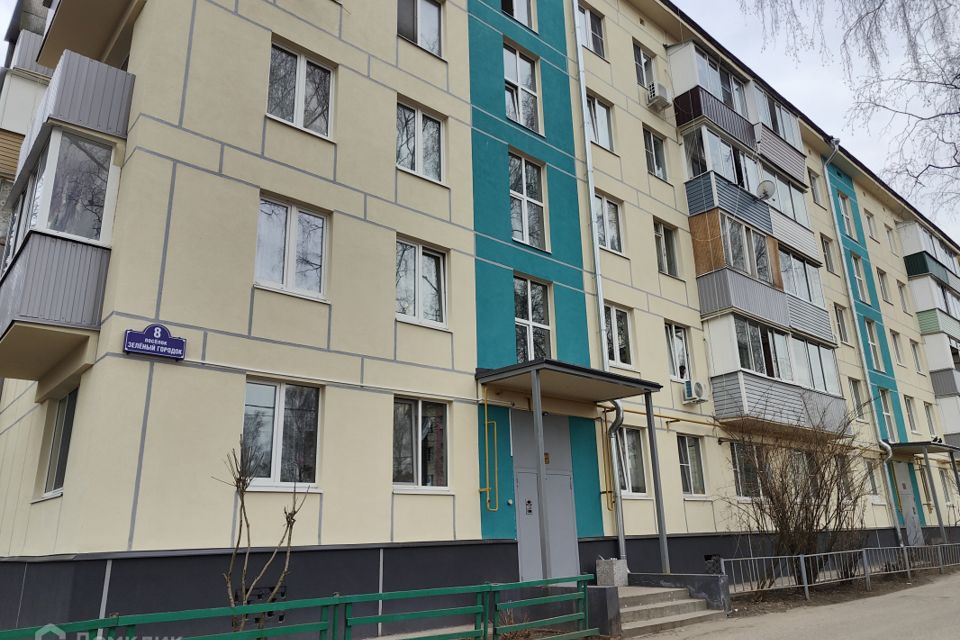 Продаётся 2-комнатная квартира, 45 м²