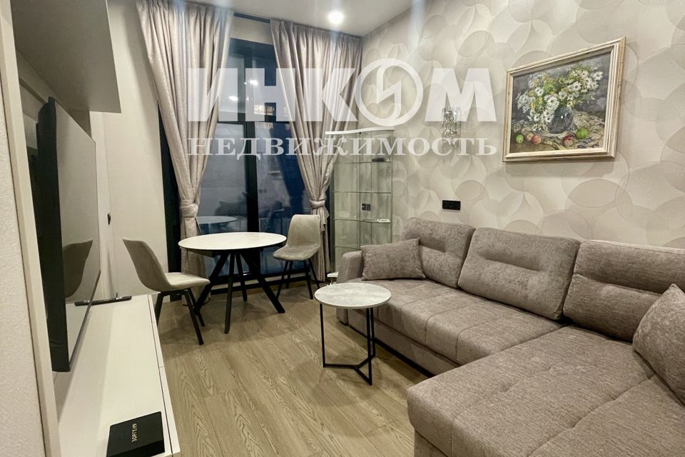 Продаётся 2-комнатная квартира, 38.4 м²