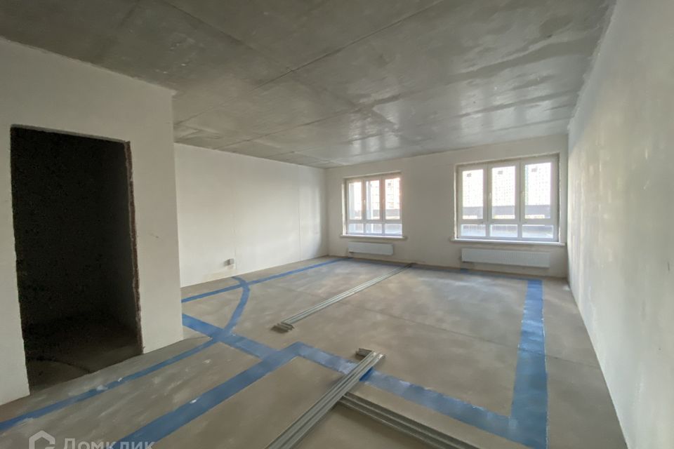 Продаётся 2-комнатная квартира, 42.2 м²