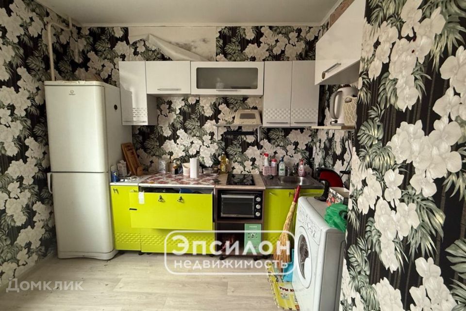 Продаётся 1-комнатная квартира, 37.2 м²