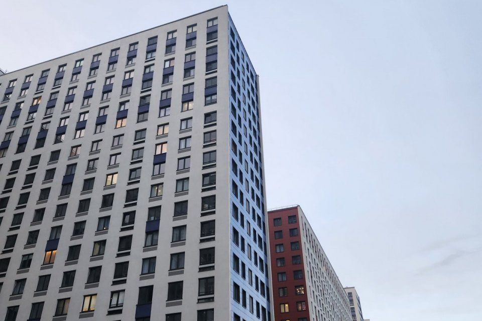 Продаётся студия, 34.7 м²