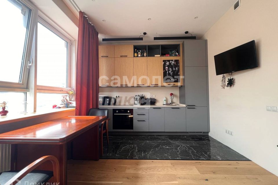 Продаётся студия, 30.2 м²