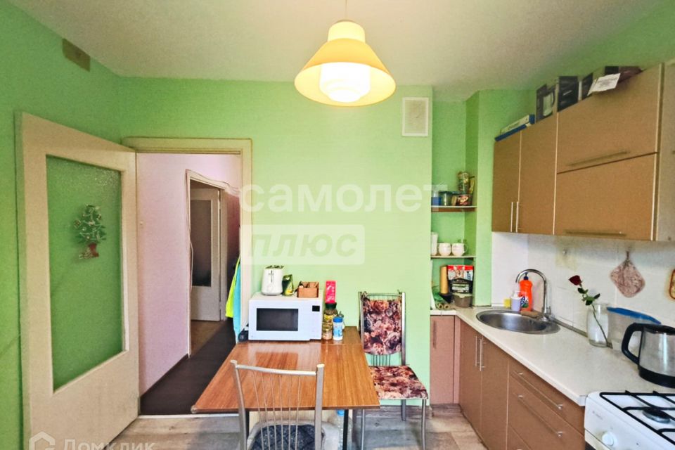 Продаётся 1-комнатная квартира, 35.3 м²