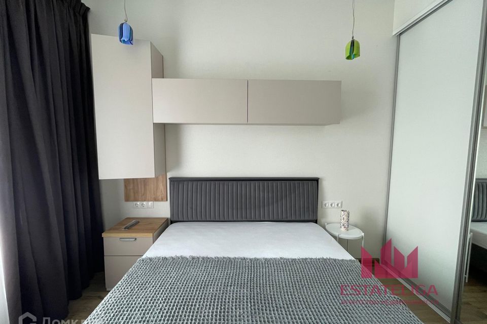 Сдаётся 1-комнатная квартира, 34 м²