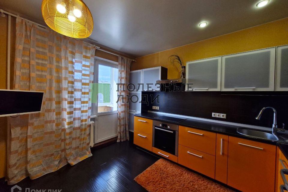 Продаётся 3-комнатная квартира, 74.6 м²