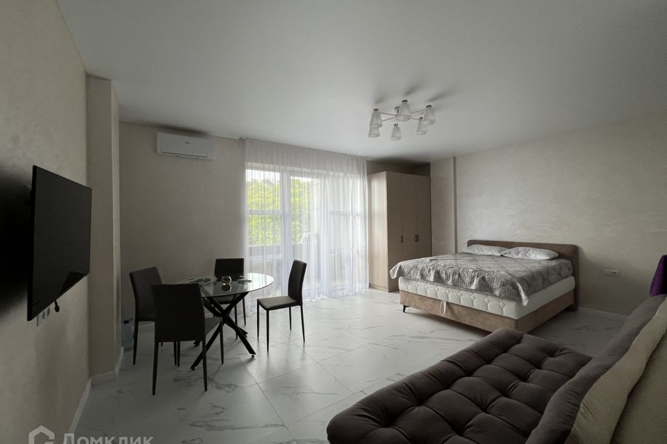 Сдаётся студия, 47 м²