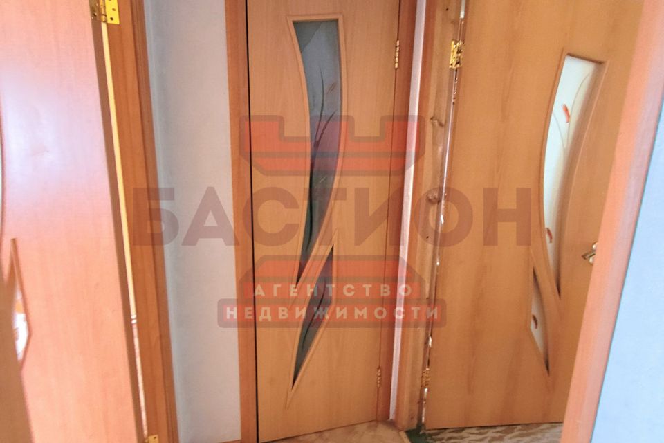 Продаётся 3-комнатная квартира, 58.6 м²